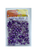 Load image into Gallery viewer, Eden 2 colors  X-Large Blister Round Bead
