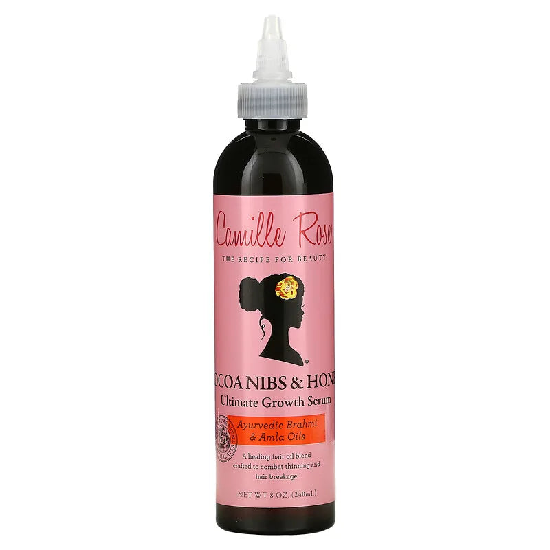 CAMILLE ROSE Cocoa Nibs + Honey Ultimate Strength Serum