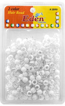 Load image into Gallery viewer, Eden 2 colors  X-Large Blister Round Bead
