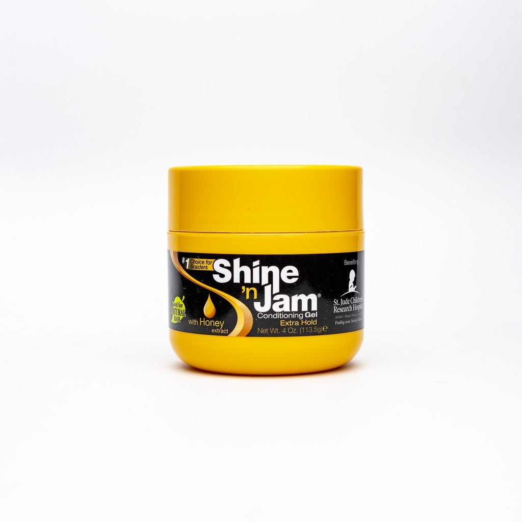 AMPRO Shine 'n Jam Conditioning Gel [Extra Hold]