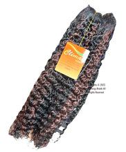 Load image into Gallery viewer, CLIMAX Synthetic Hair Weave - New Bohemian Curl 16&quot;
