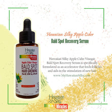 Load image into Gallery viewer, HAWAIIAN SILKY 14 In 1 Miracles Natural Apple Cider Vinegar Bald Spot Hair Recovery Serum (1.76oz)
