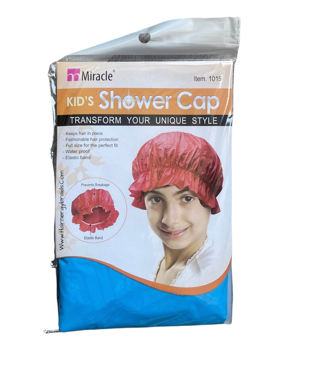 Miracle Kid’s Shower cap