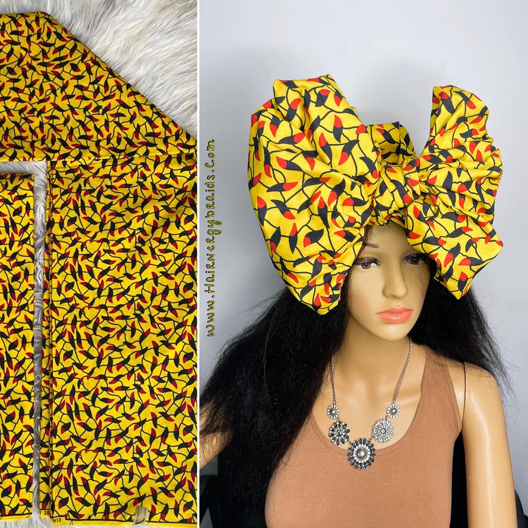 Ankara Headwraps all season, Ankara Scarfs, African scarf for summer, winter, fall, spring. African Headwrap