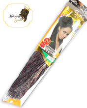 Load image into Gallery viewer, Senegal Twist 20&quot; Crochet Hair

