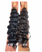 Load image into Gallery viewer, CLIMAX Natural Wave Braids 24inch Crochet Hair
