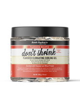 Load image into Gallery viewer, AUNT JACKIE&#39;S Don&#39;t Shrink Flaxseed Elongating Curl Gel (15oz)

