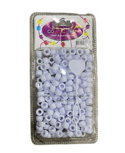 Load image into Gallery viewer, Magic Collection Round plastic bead hair accessories
