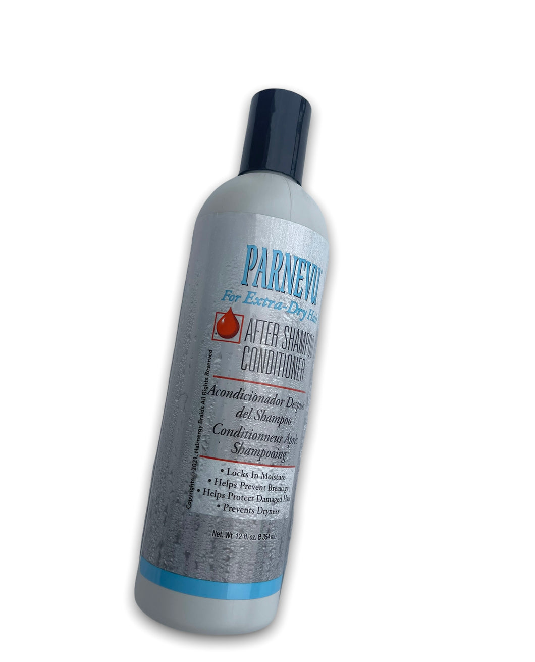 Parnevu for Extra Dry Hair After Shampoo Conditioner 12oz