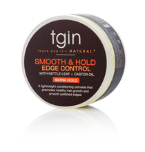 Load image into Gallery viewer, TGIN Smooth &amp; Hold Edge Control – 4oz
