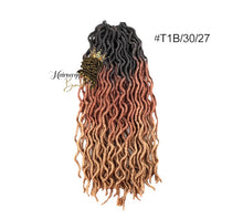 Load image into Gallery viewer, GYPSY LOCS  18inch individual crochet hair locs
