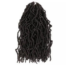 Load image into Gallery viewer, NU Locs Crochet Hair 18&quot;
