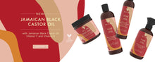 Load image into Gallery viewer, AS I AM Jamaican Black Castor Oil Leave-In Conditioner (8oz)
