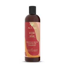 Load image into Gallery viewer, AS I AM Jamaican Black Castor Oil Shampoo (12oz)
