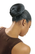 Load image into Gallery viewer, XL  CLIP-IN Hair bun Scrunchies extensions drawstring

