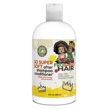 Load image into Gallery viewer, FRO BABIES HAIR So Super Soft After Shampoo Conditioner 12oz
