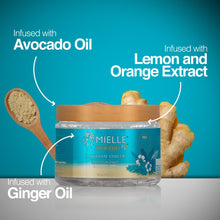 Load image into Gallery viewer, Mielle Moisture RX Hawaiian Ginger Moisturizing Styling Gel
