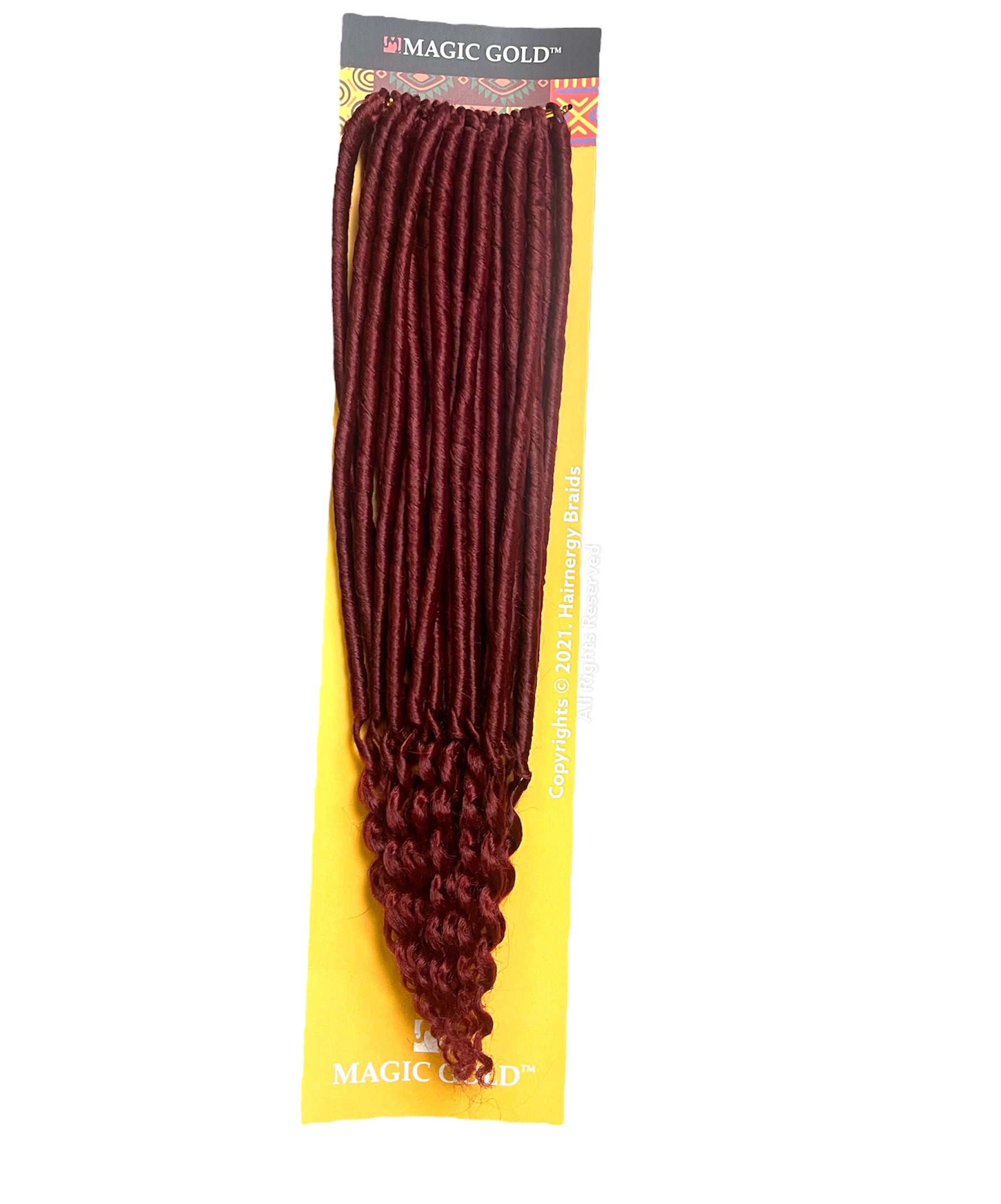 Magic Gold Softex Dread