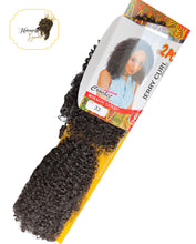 Load image into Gallery viewer, Magic Gold 2pcs Jerry Curl Crochet Braid 9&#39;&#39;
