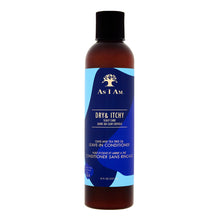 Load image into Gallery viewer, AS I AM Dry &amp; Itchy Scalp Care Leave-In Conditioner (8oz)
