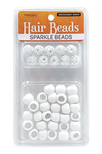 Load image into Gallery viewer, Magic Collection - Hair Bead Mix Sparkle Beads
