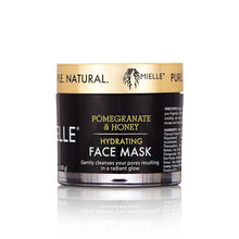 Load image into Gallery viewer, Mielle Organics Pomegranate &amp; Honey Hydrating Face Mask
