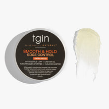 Load image into Gallery viewer, TGIN Smooth &amp; Hold Edge Control – 4oz
